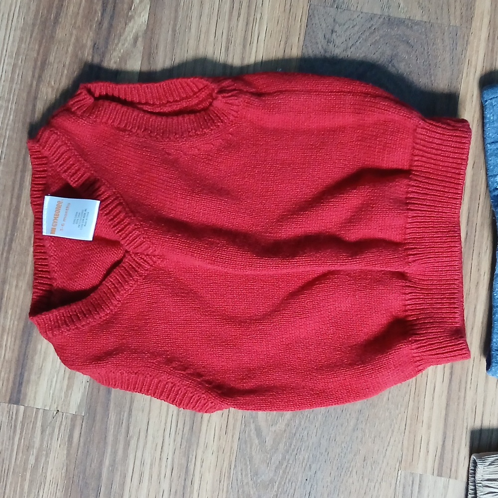 Baby bundle, 6 Piece Set of Pants, Shorts, Vest - Picture 5 of 8